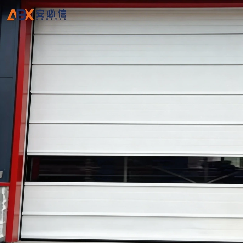 吐鲁番感应快速门
