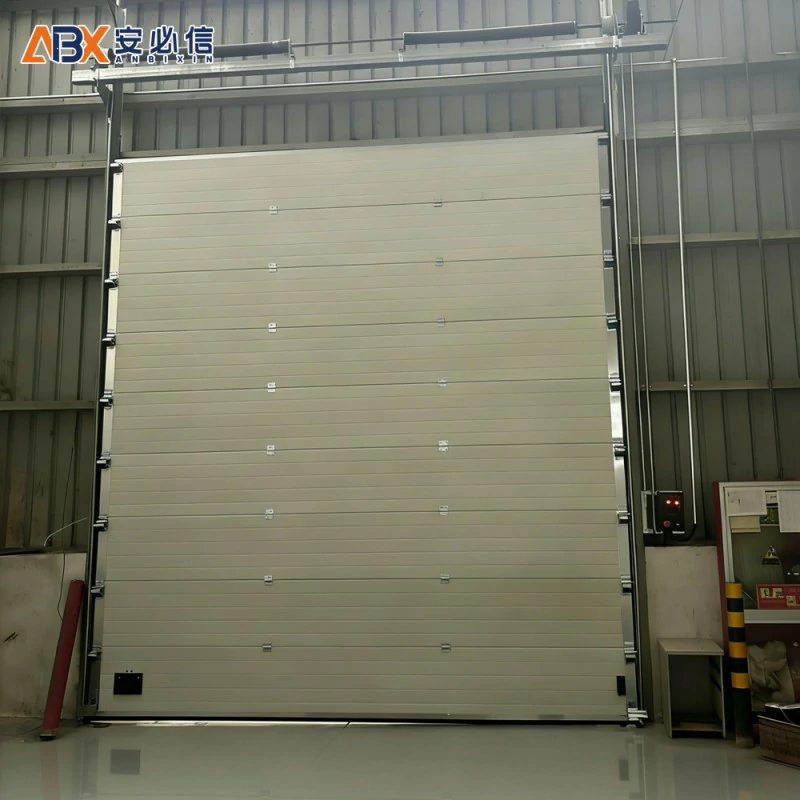 吐鲁番工业提升门