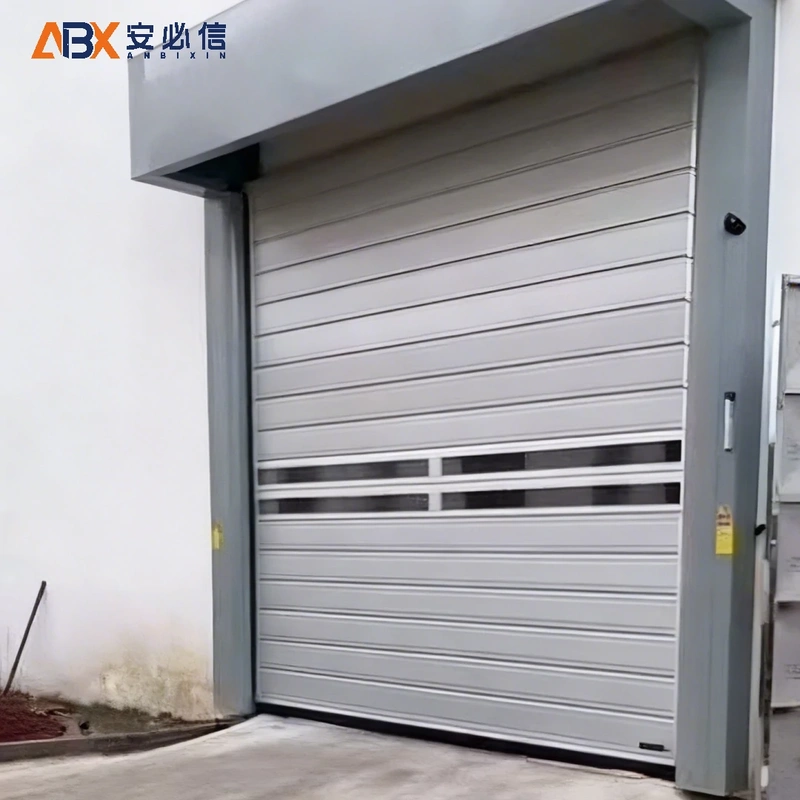 吐鲁番医药密闭高速门