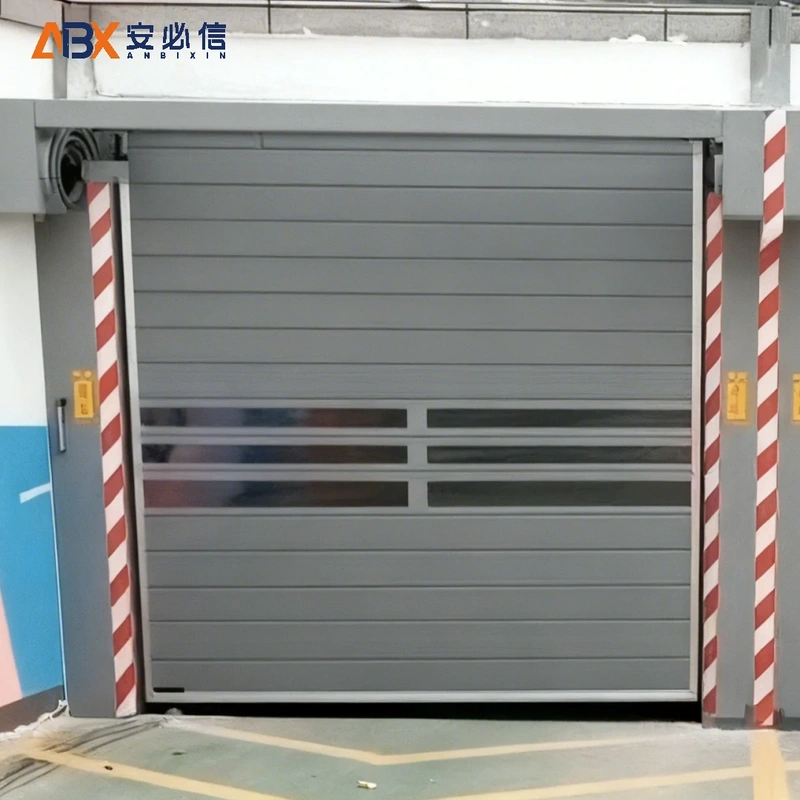 吐鲁番螺旋式高速门